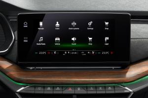 Skoda Octavia Scout 2020 года  (WW)
